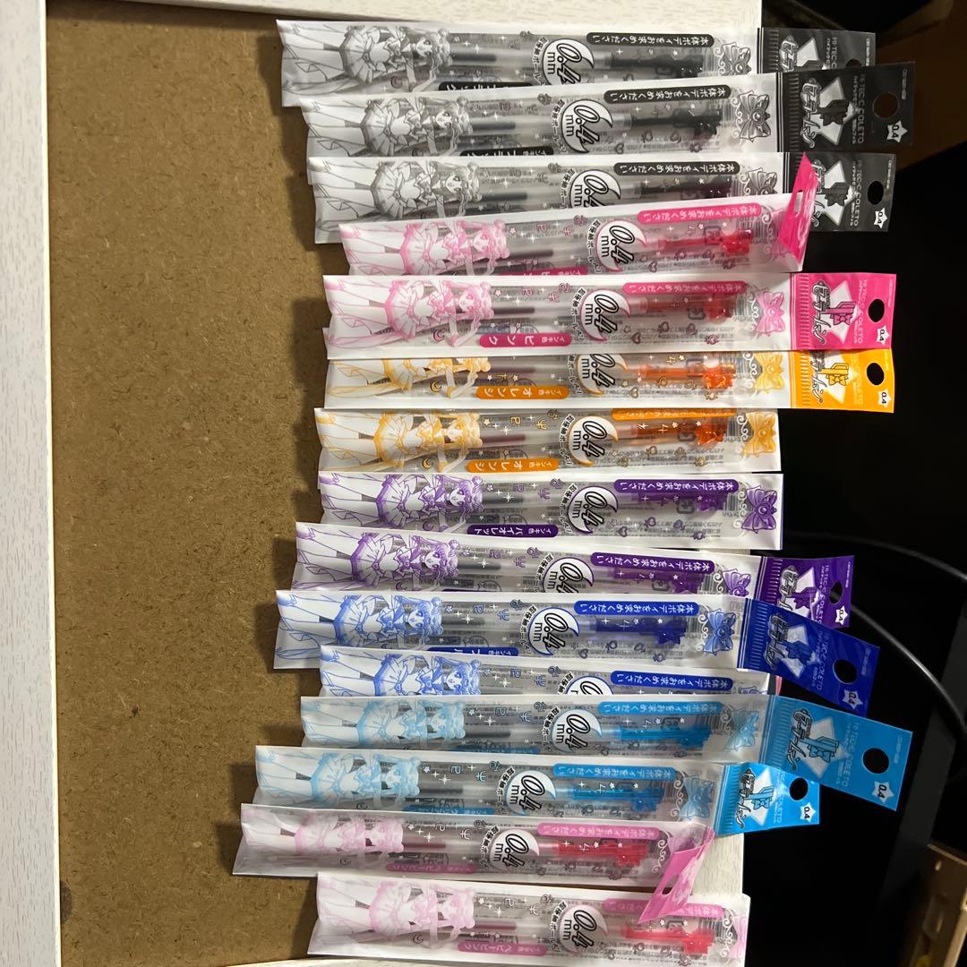 ハイテックCコレト　セーラームーン 21点セット