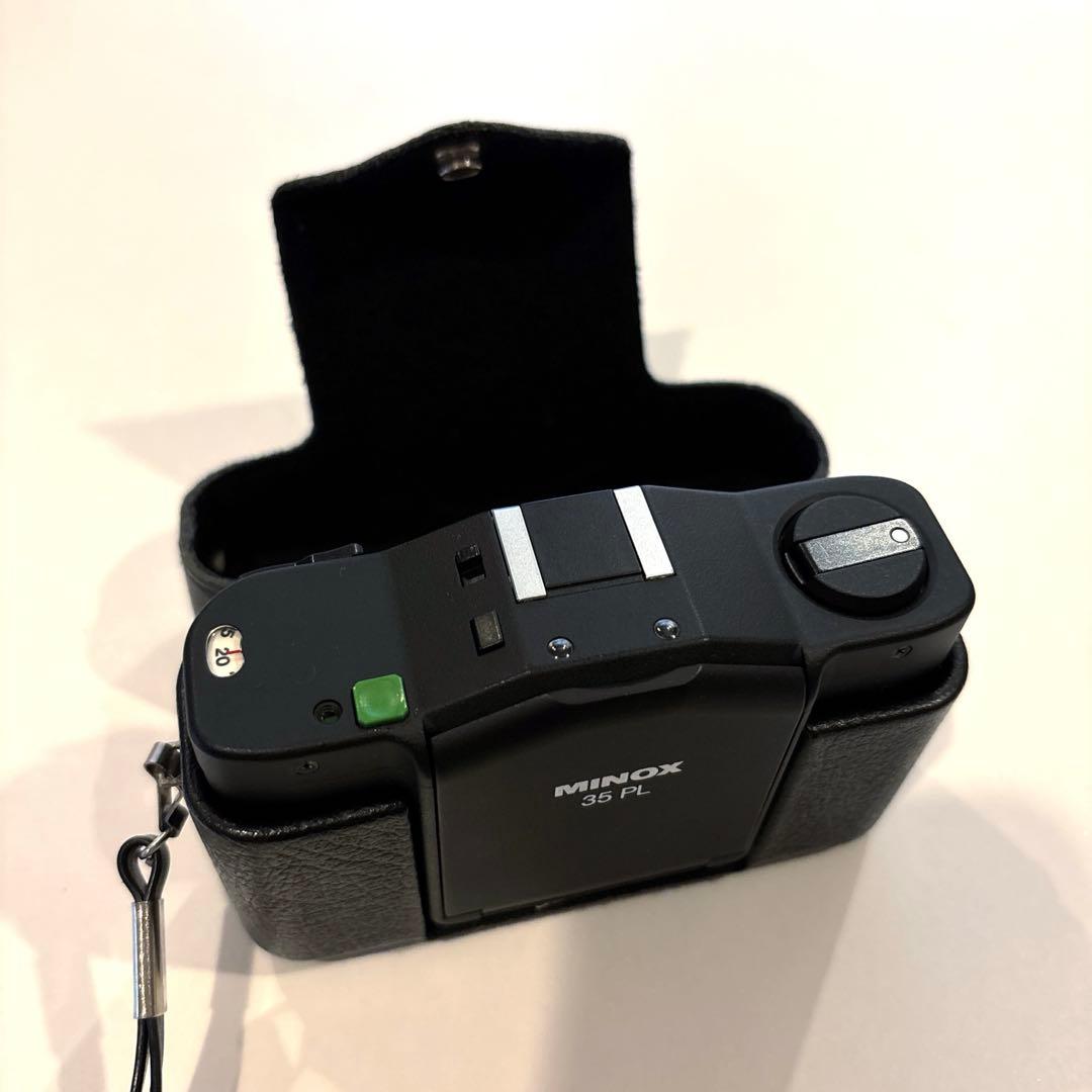 超希少なドイツ製　Minox35PL