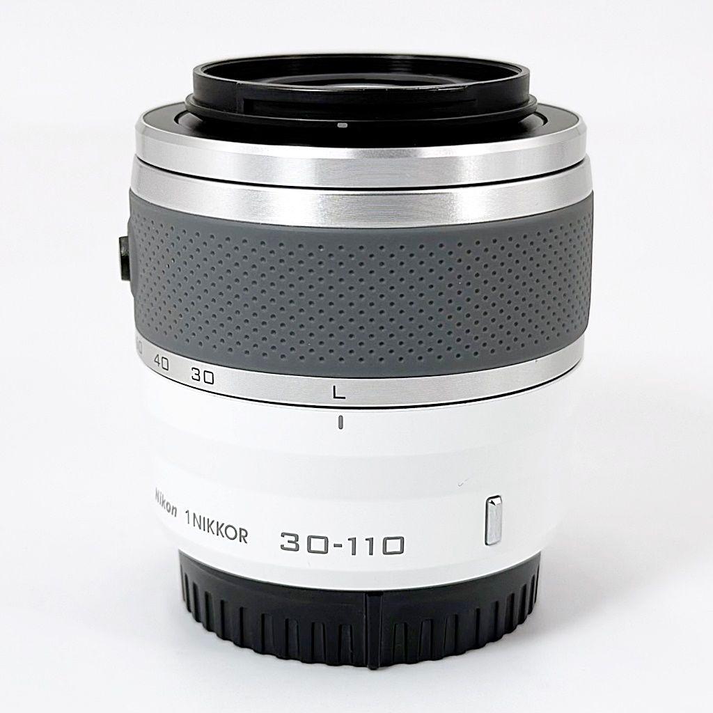 ニコン 1 VR 30-110mm F3.8-5.6 望遠ズームレンズ