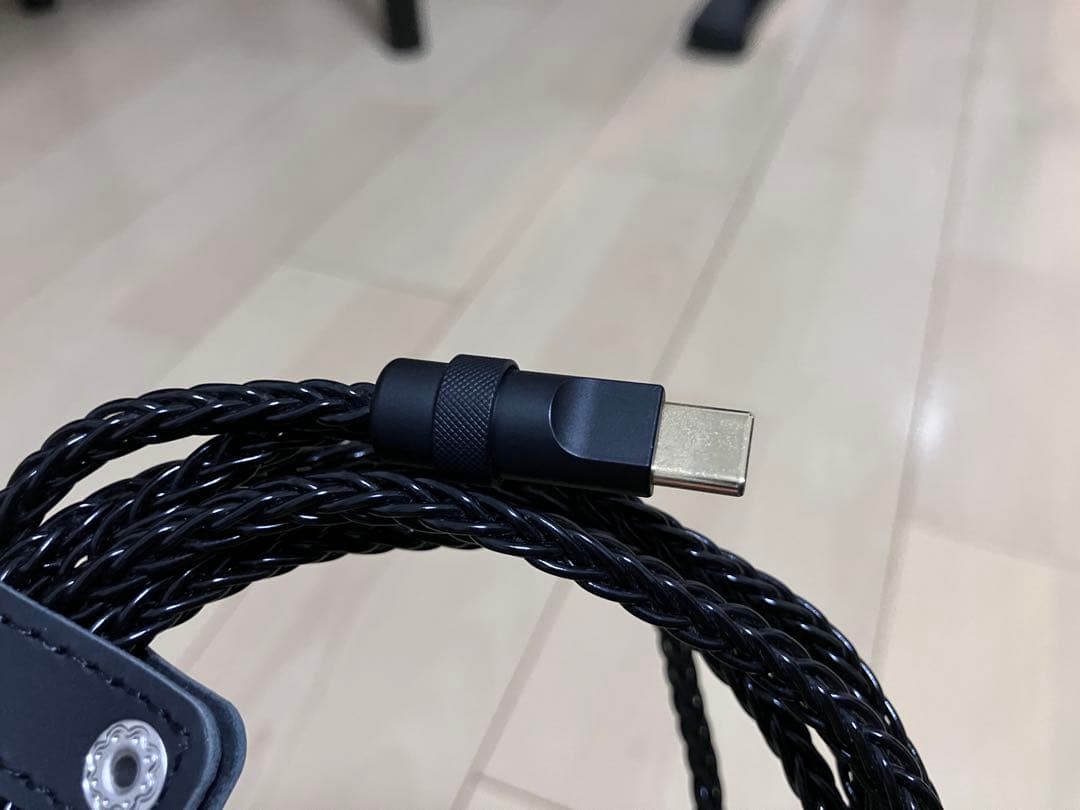 WIRED IN アルチザンケーブル ブレイズ