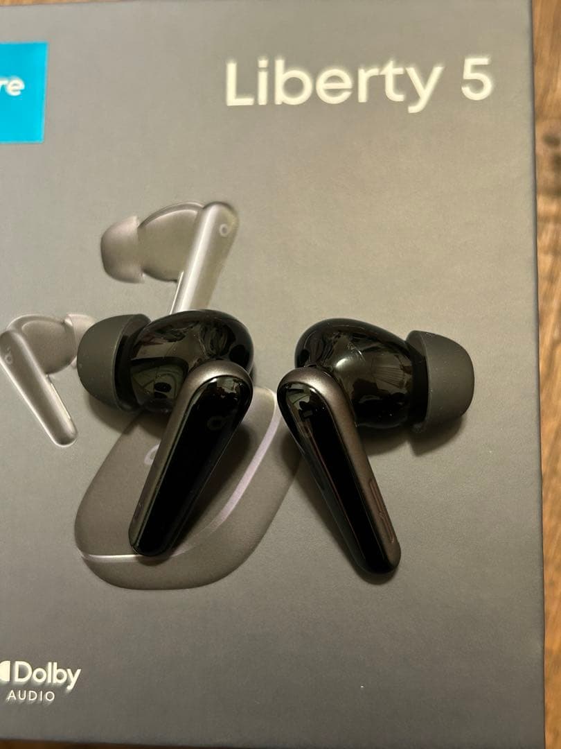 anker soundcore liberty 5 サウンドコアリバティ