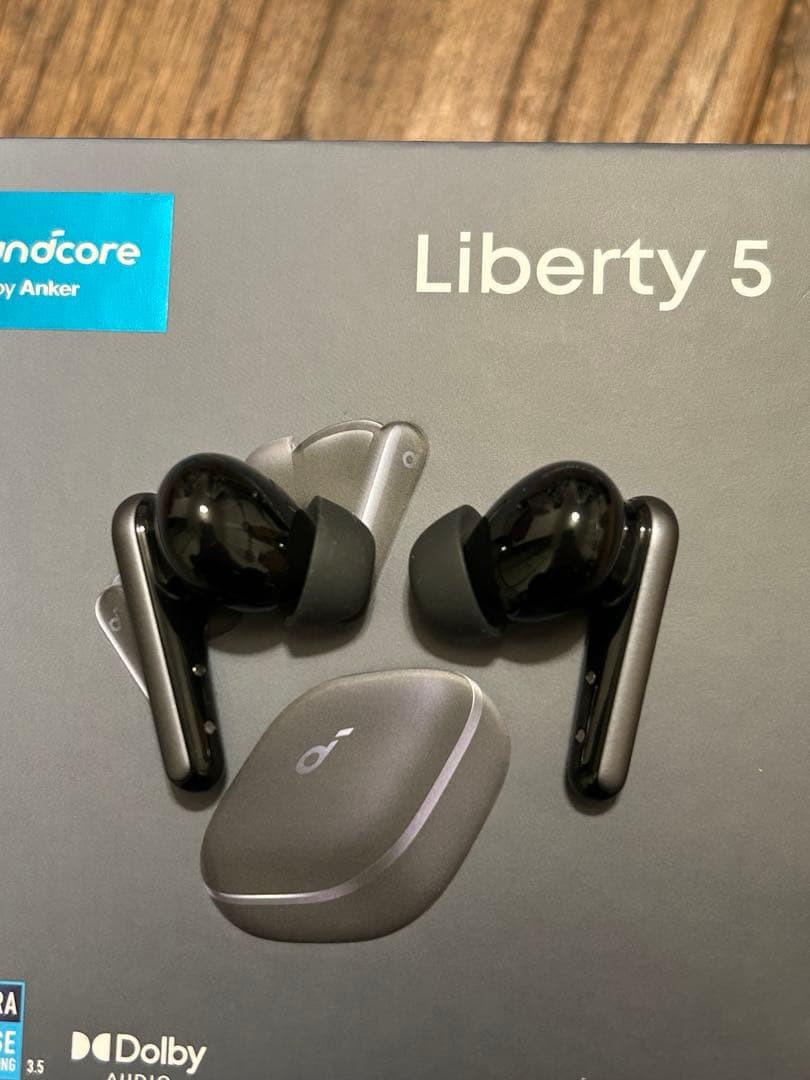anker soundcore liberty 5 サウンドコアリバティ