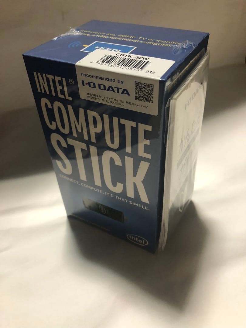 ★新品INTEL COMPUTE STICK パソコン CSTK-32W★