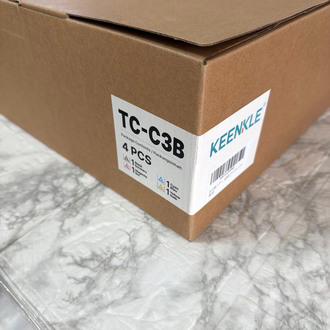 TC-C3B1 互換 トナー トナーカートリッジ　4色セット　プリンタートナー