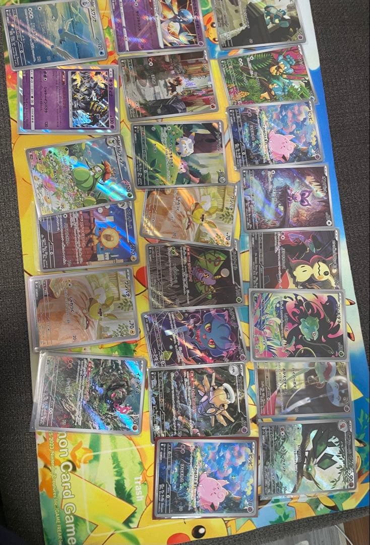 S*様 ポケモンカードまとめ売り