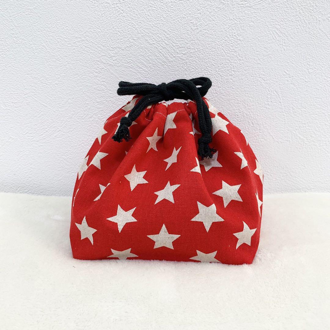 送料無料❤【入園・入学】高学年まで使えるシンプルデニム×星柄お買い得5点セット