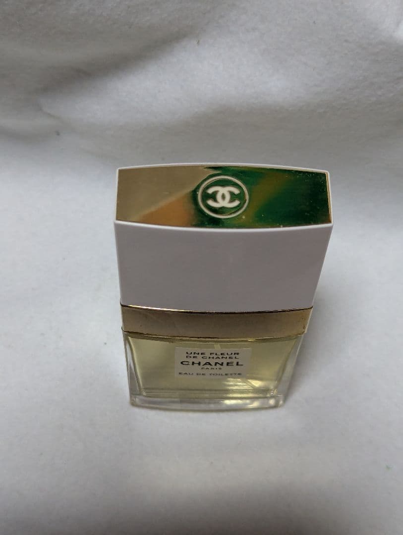 廃盤希少アンフルールドゥシャネルオードゥトワレット35ml