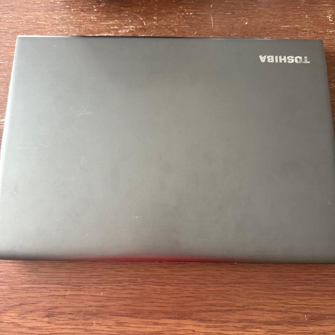 東芝ノートパソコン キーボード ACアダプター Core i5 PC