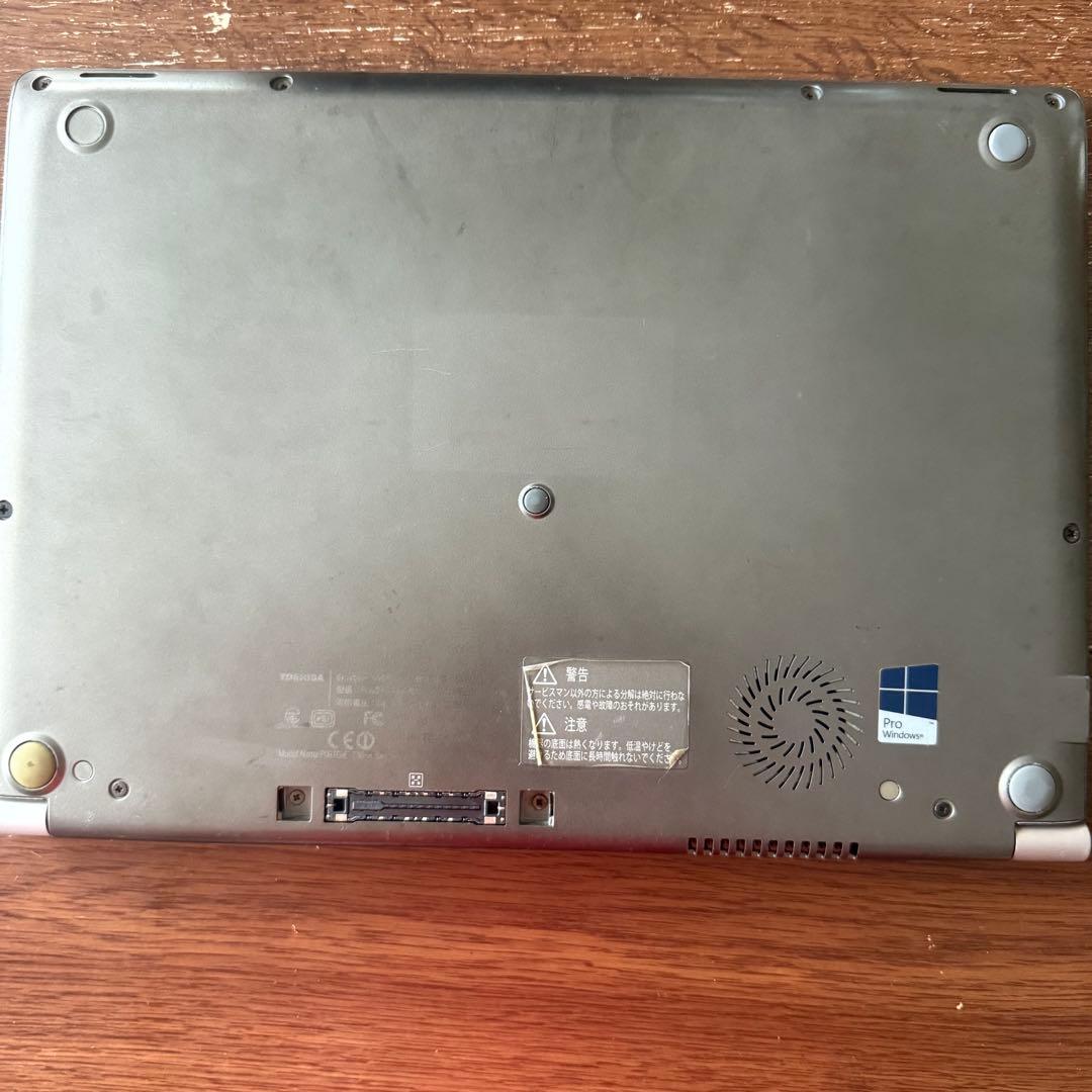 東芝ノートパソコン キーボード ACアダプター Core i5 PC