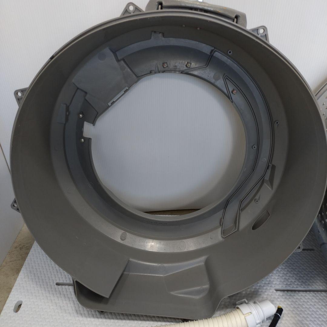 【完全分解洗浄済み】日立　HITACHI　2024年製 BD-SG110JL