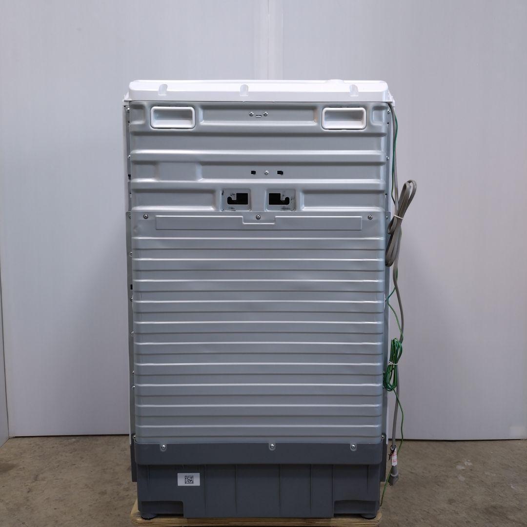 【完全分解洗浄済み】日立　HITACHI　2024年製 BD-SG110JL