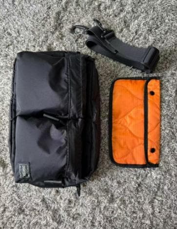 新品未使用吉田PORTERFORCEショルダ一パ ッグ
