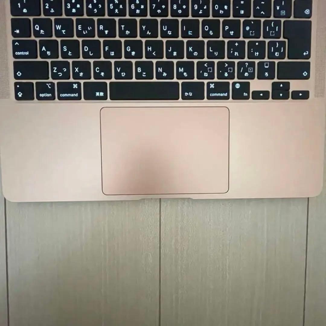 充放電21回/電池100% MacBook Air M1 256GB