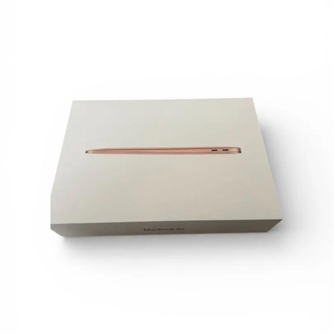 充放電21回/電池100% MacBook Air M1 256GB