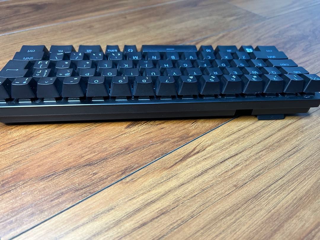 Razer Huntsman Mini JP 小型 クリッキー