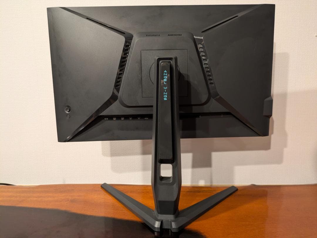MFG27F6Q IPS WQHD 3K ゲーミング モニター 27インチ