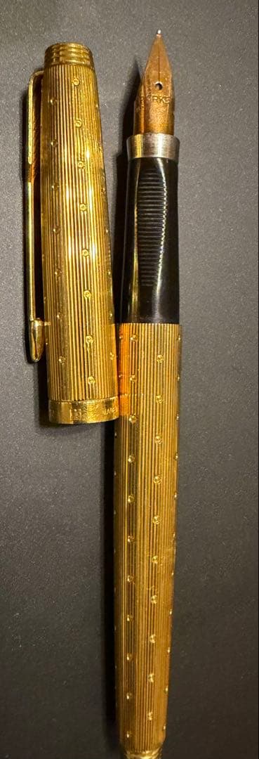 PARKER パーカー　75 プラスヴァンドーム　ペルレ 14K 14金