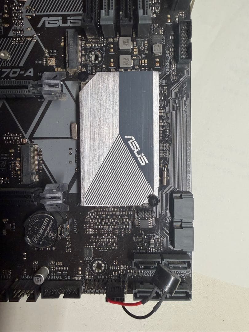 ASUS PRIME H370-A ATXマザーボード LGA1151
