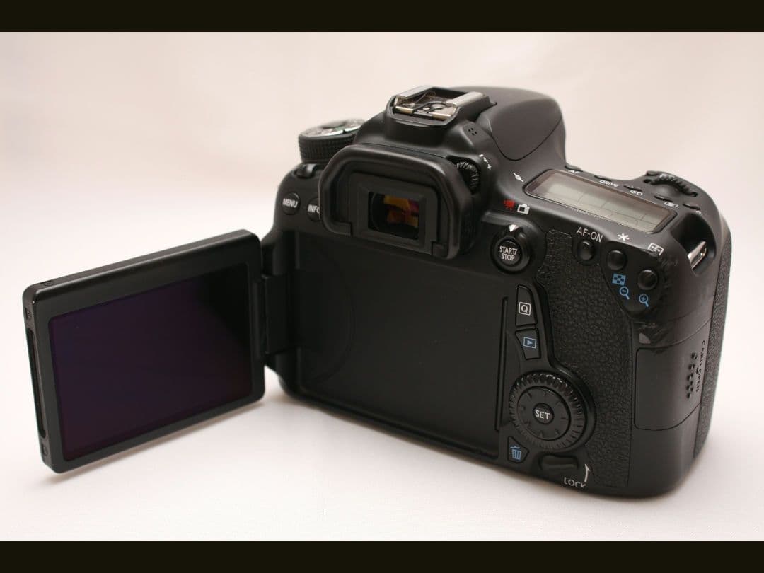 キャノン Canon EOS 70D トリプルレンズセット＃202