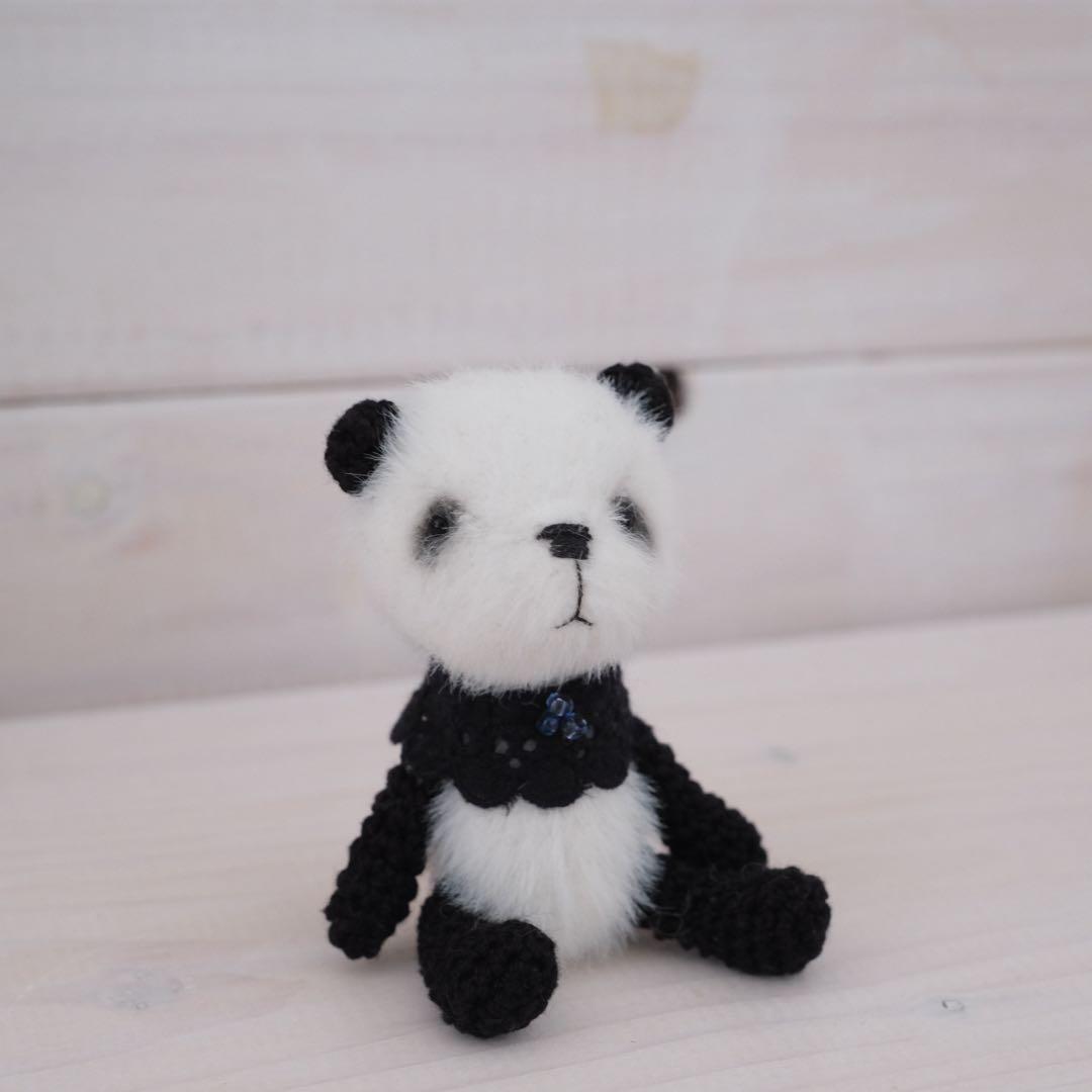 パンダのぬいぐるみ　ぬいぐるみ　テディベア　teddy bear パンダ