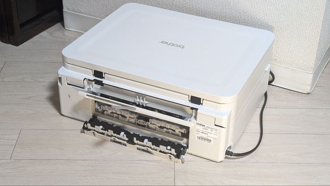 brother DCP-J577N インクジェット複合機 動作確認済み インク付