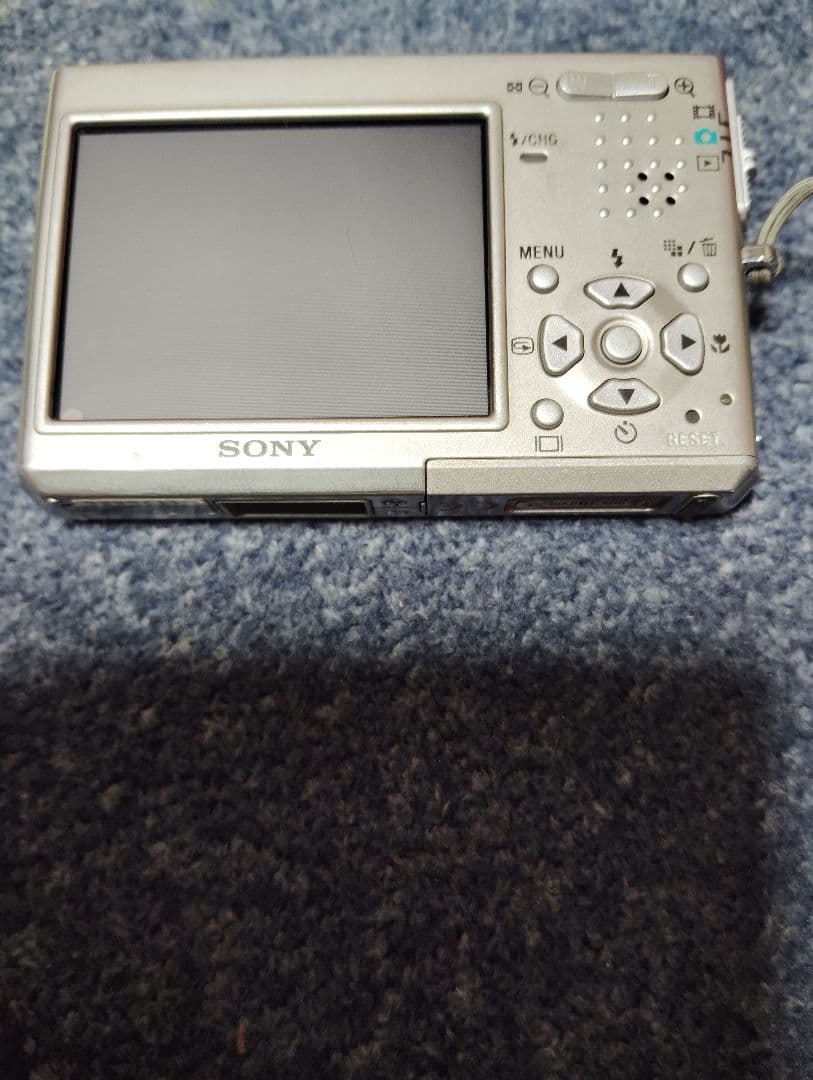 SONY DSC-T1 Cyber-shot コンパクトデジタルカメラ