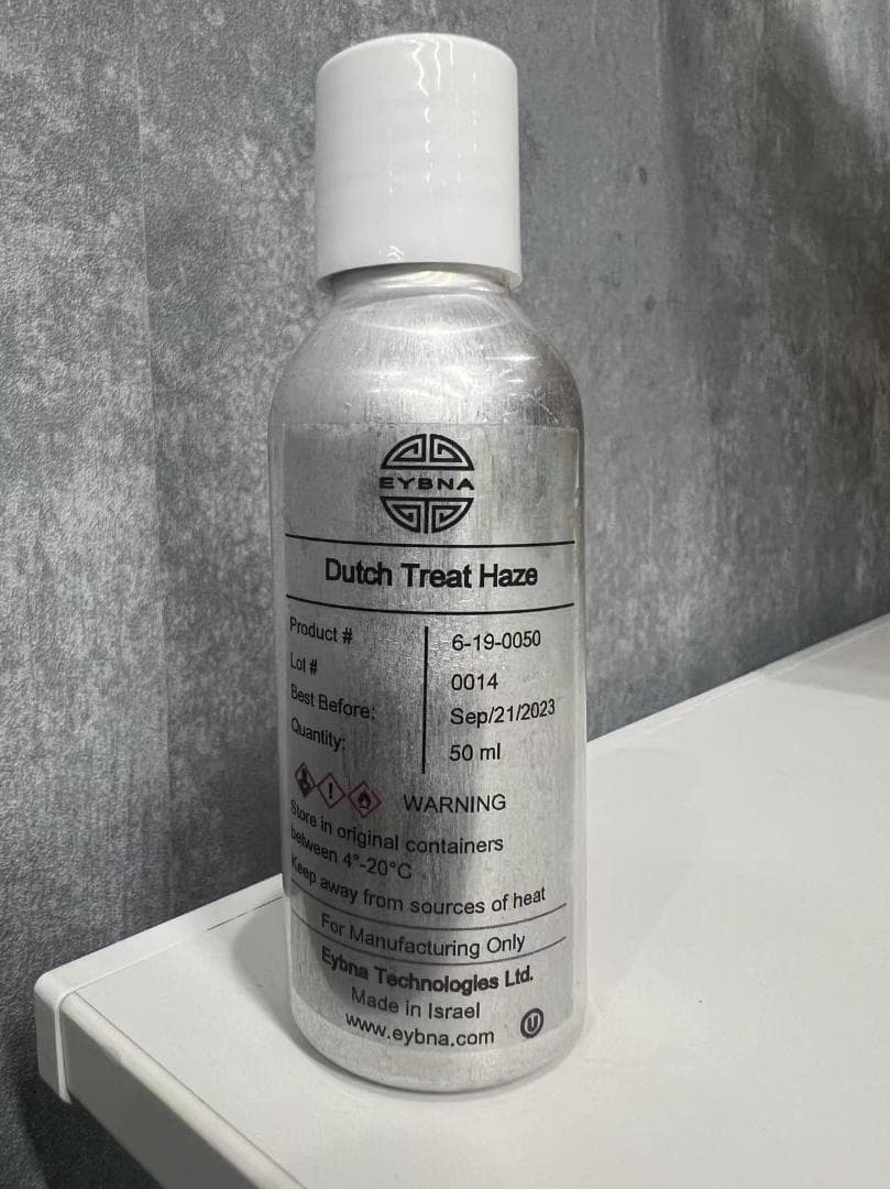 Eybna イブナ 香料 CBD CBN CBG 10ml ダッチトリートヘイズ