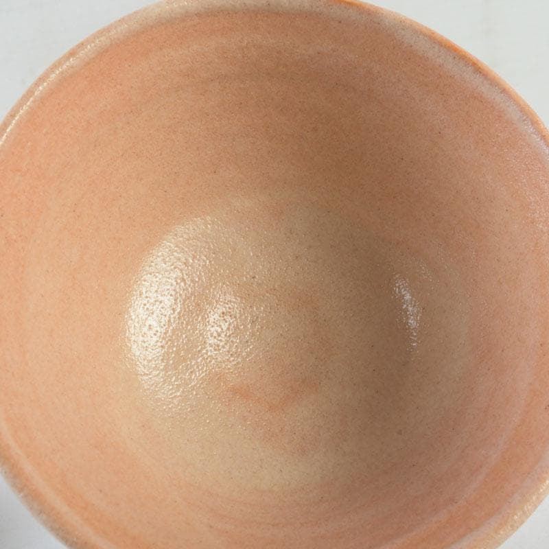 茶道具　日義窯　二代目　日義椿山作　茶碗　茶入　四点まとめて　V　A23