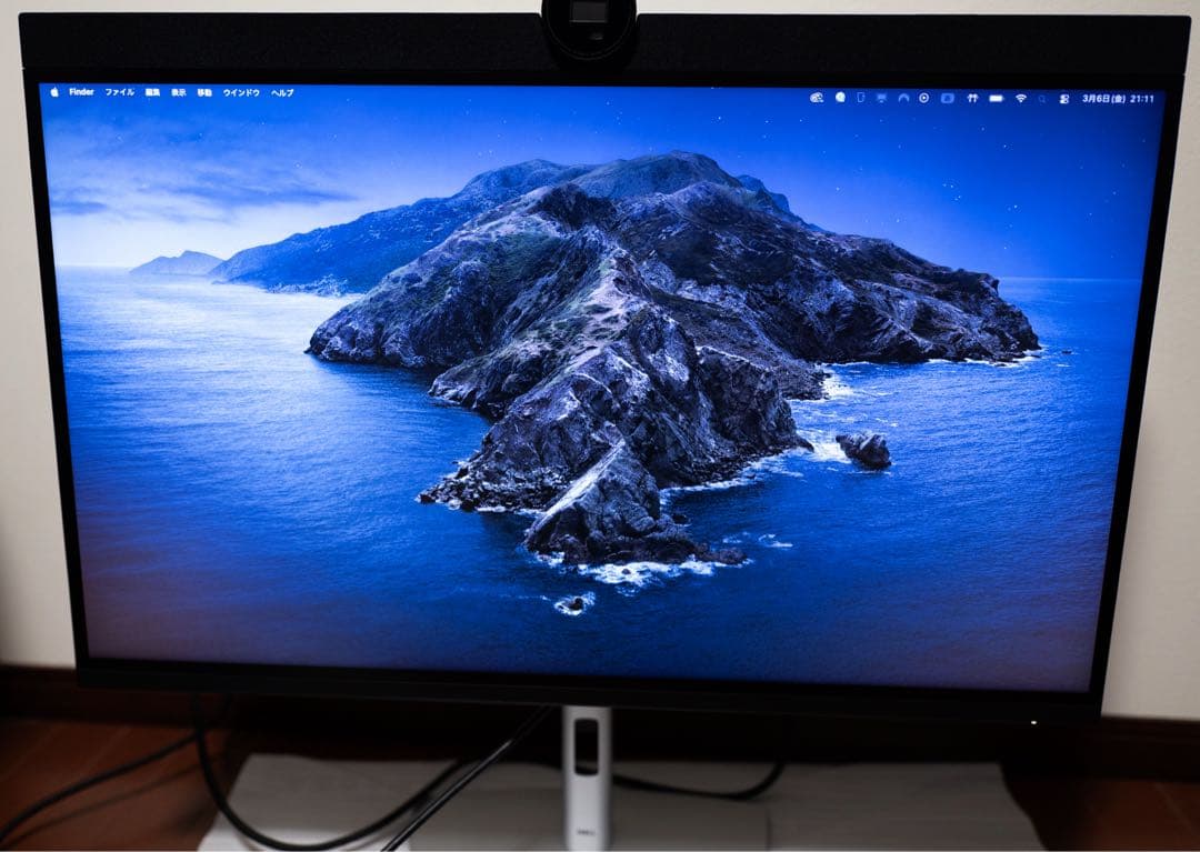 Dell 6K 31.5インチ ディスプレイ U3224KB IPS Black