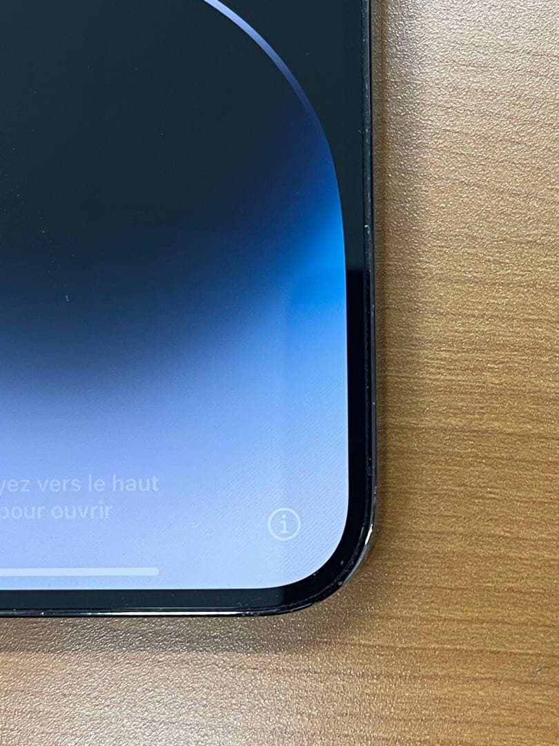V*W様 動作確認済み iPhone 14 Pro 256GB ID F6559