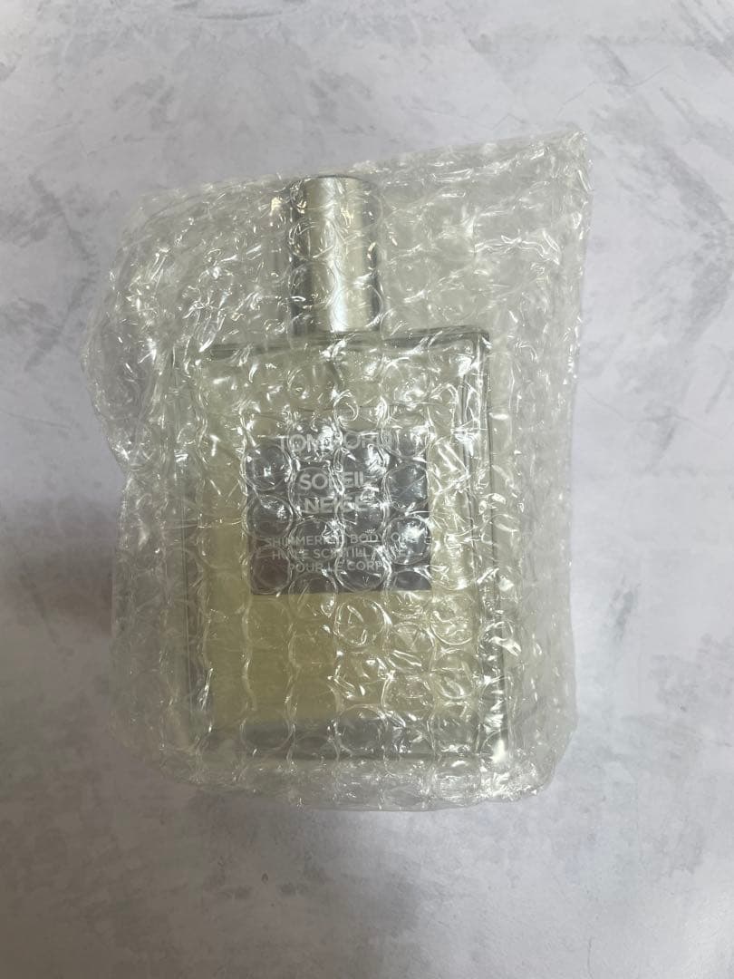 TOM FORD SOLEIL NEIGE ボディオイル