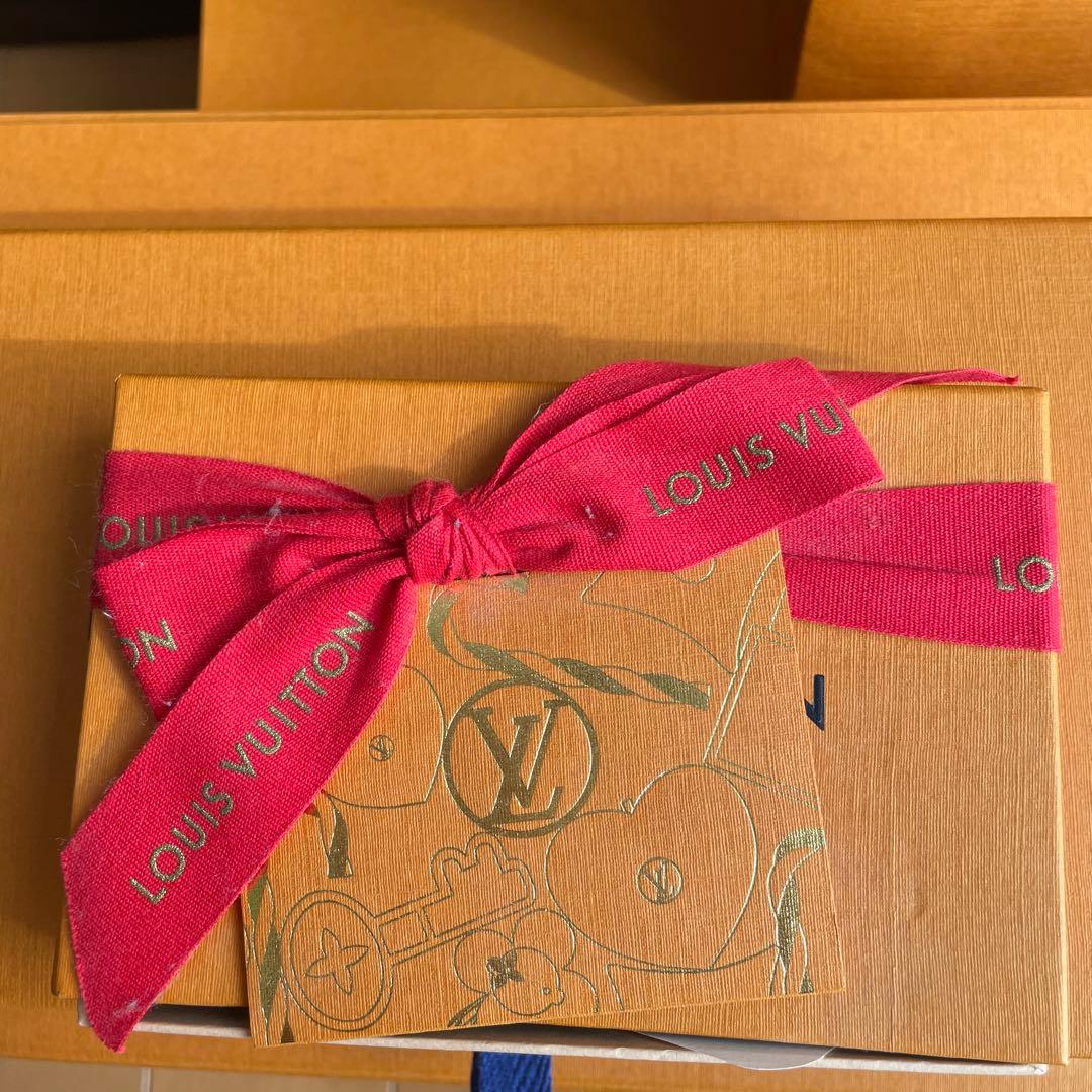 LOUIS VUITTON ギフトボックス・ショッパーセット