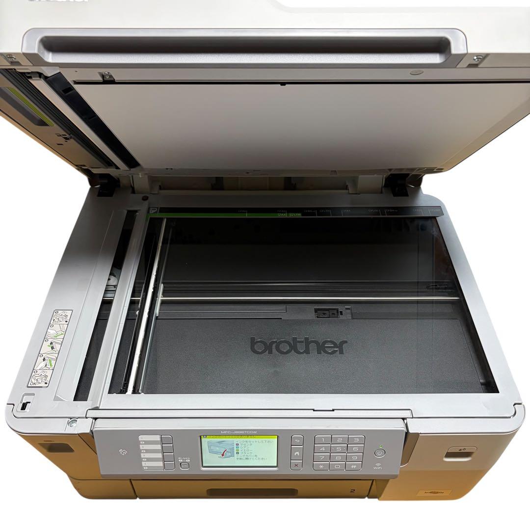 brother MFC-J6997CDW A3インクジェット複合機