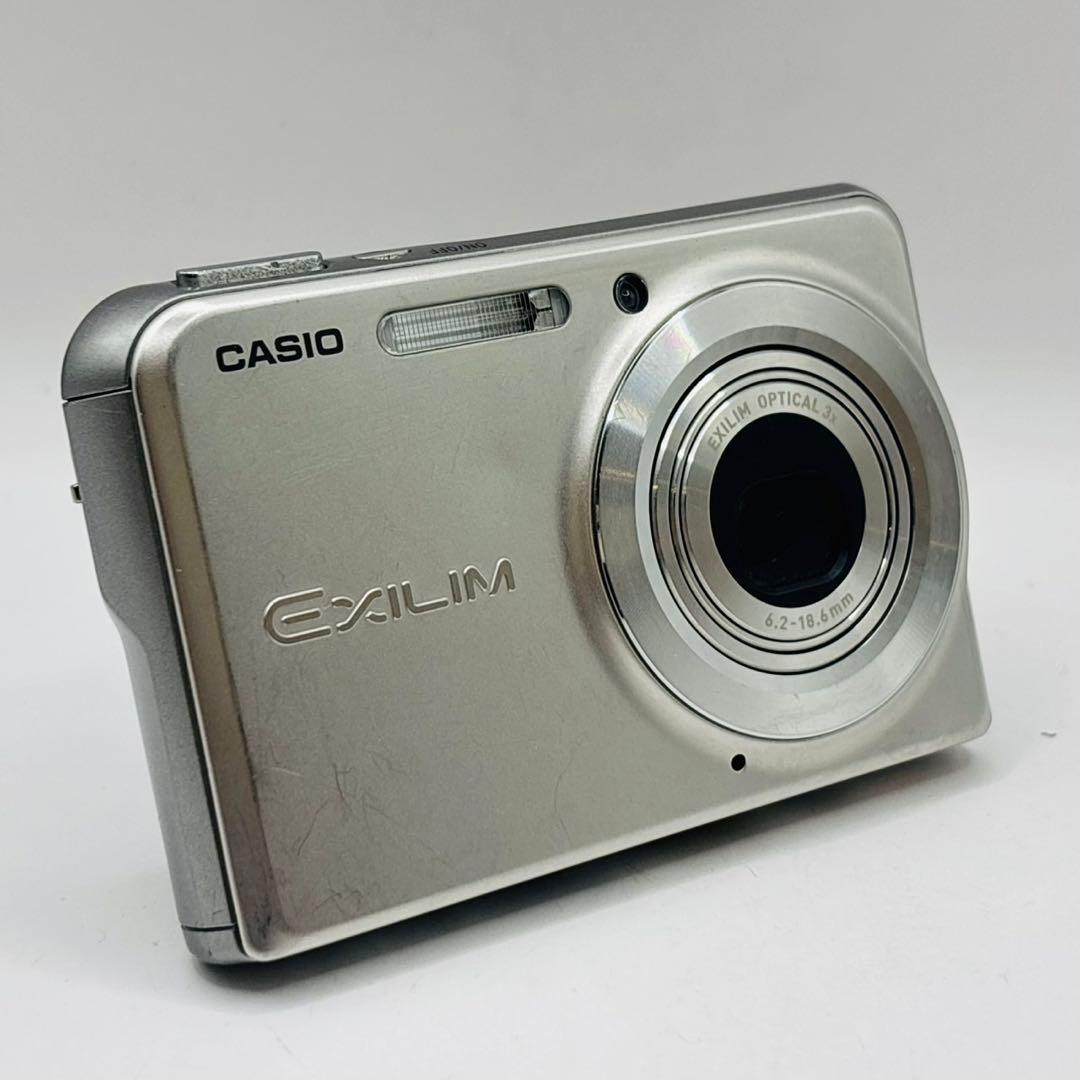 動作確認済 ⭐︎美品⭐︎ CASIO EXILIM EX-S880 デジタルカメラ