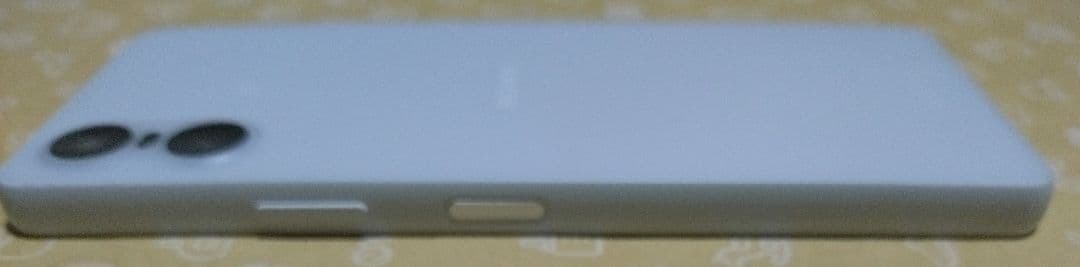 SONY Xperia10 Ⅵ 128GB ホワイト エクスペリア