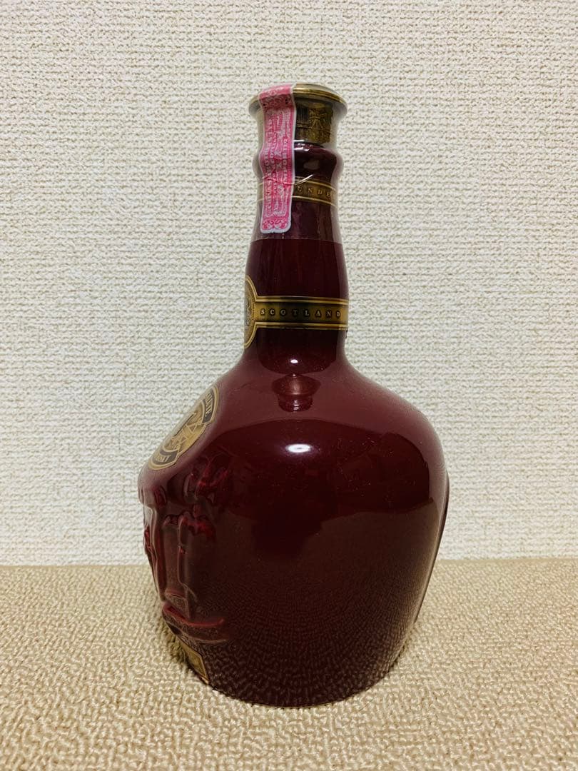 クリエイティブ様 未開封 ロイヤルサルート 21年