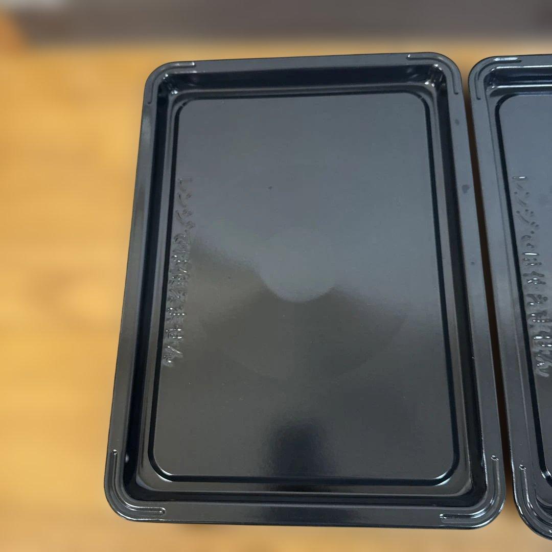 日立　過熱水蒸気オーブンレンジ ヘルシーシェフ　黒皿・焼網とブレット