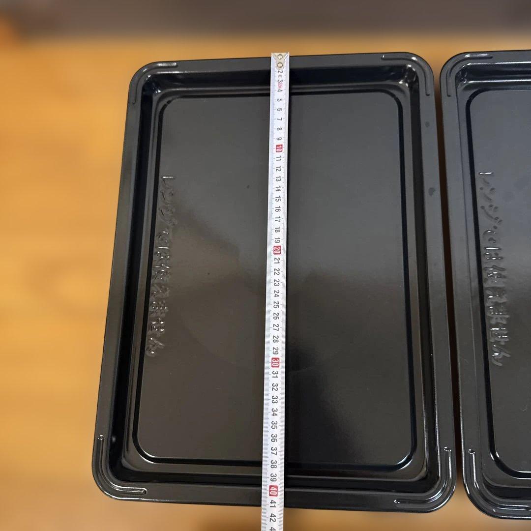 日立　過熱水蒸気オーブンレンジ ヘルシーシェフ　黒皿・焼網とブレット