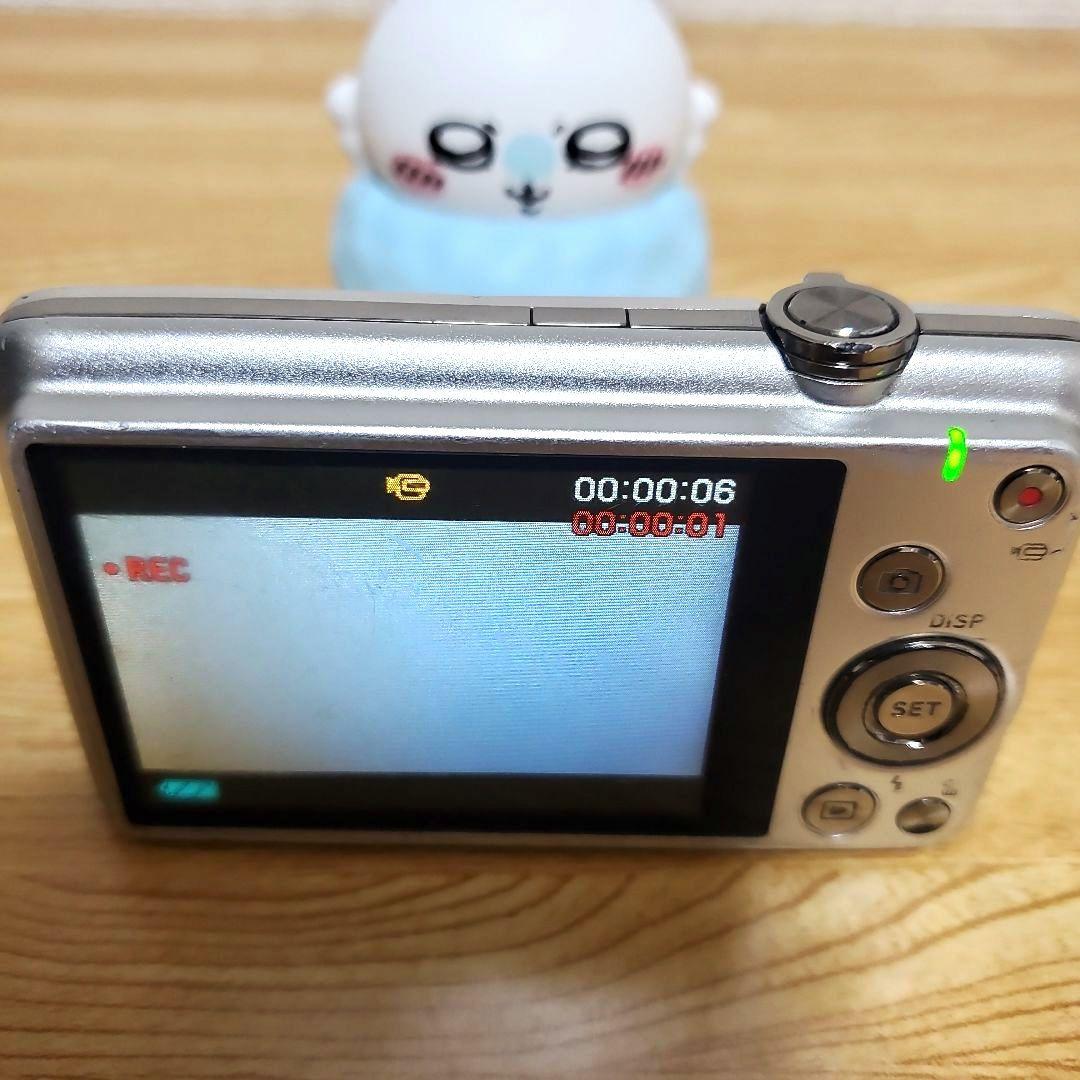 CASIO EXILIM 6x 16.1 MEGA PIXELS デジタルカメラ