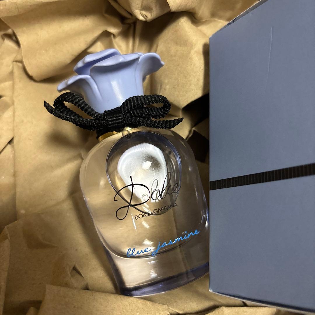 香水(女性用) Dolce & Gabbana blue jasmine