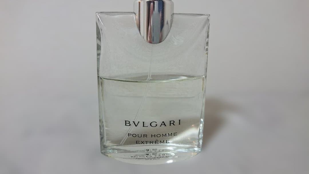 香水　ブルガリ　プールオム　エクストレーム　100ml