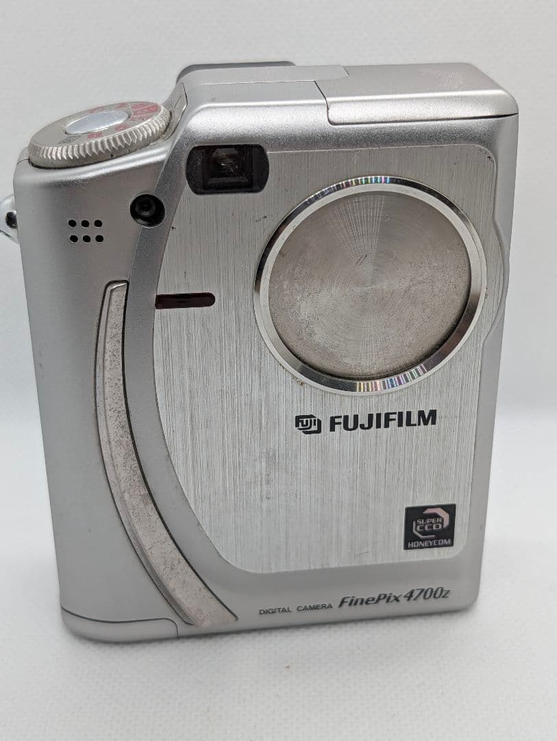 Fujifilm FinePix 4700z コンパクトデジタルカメラ