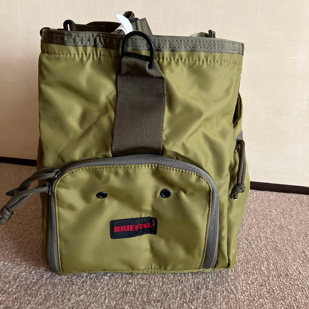 旅行かばん・小分けバッグ BRIEFING URBAN GYM EASY WIRE