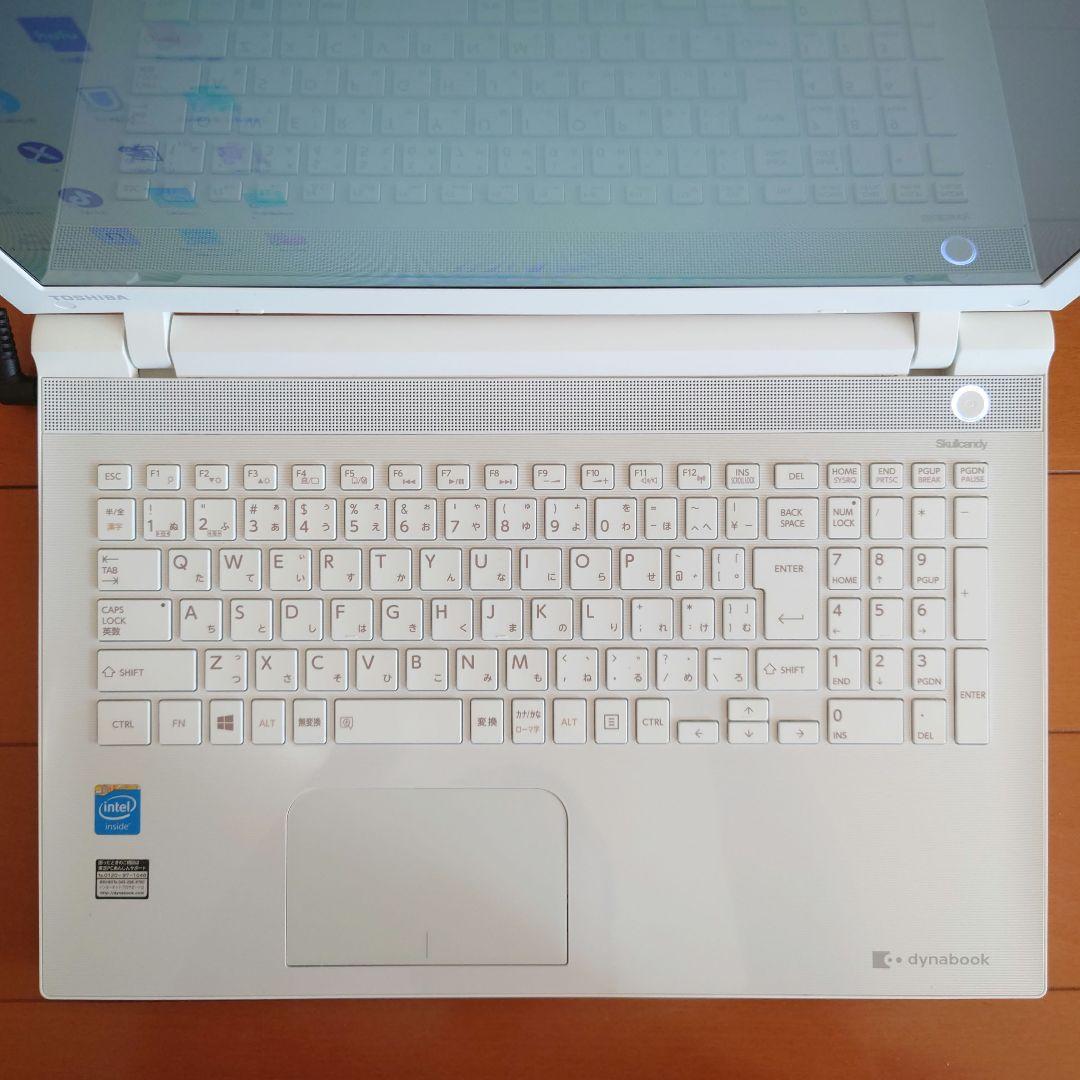 訳あり品◆設定済✨️東芝dynabook T45/RW✨️Win11/オフィス