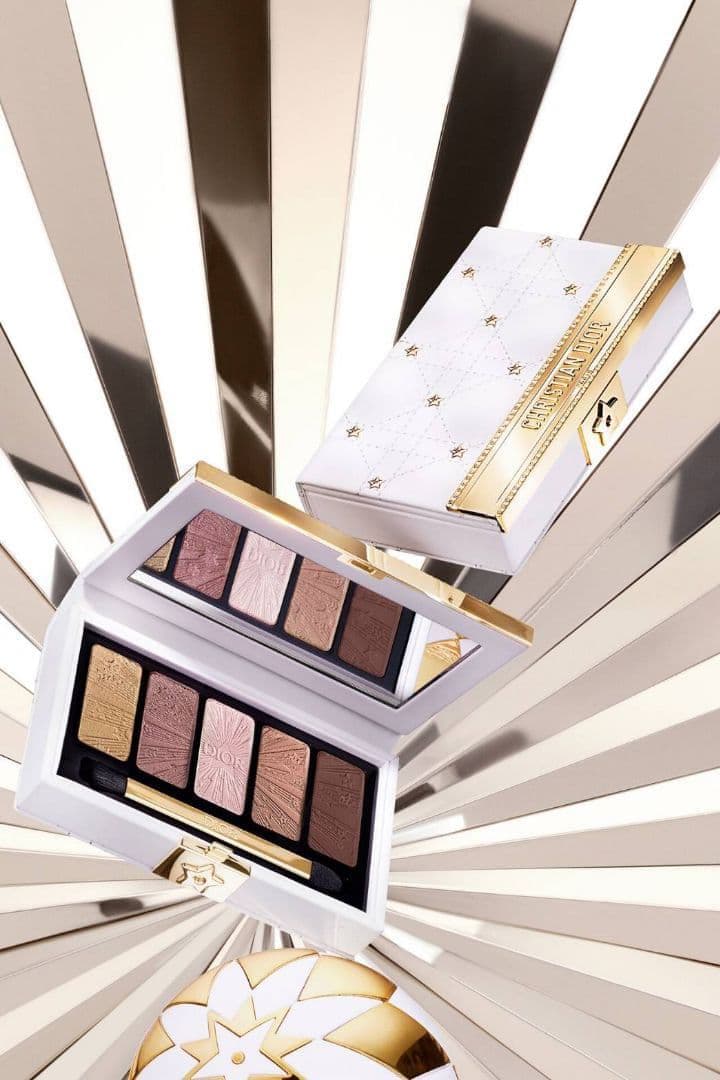 DIOR ディオール アイシャドウ クチュールアイパレット2025 ホリデー限定