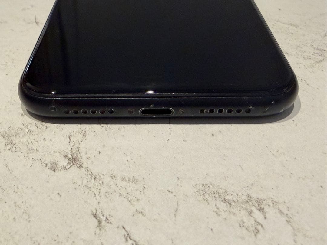 ジャンク品 Apple iPhone XR 128GB 本体