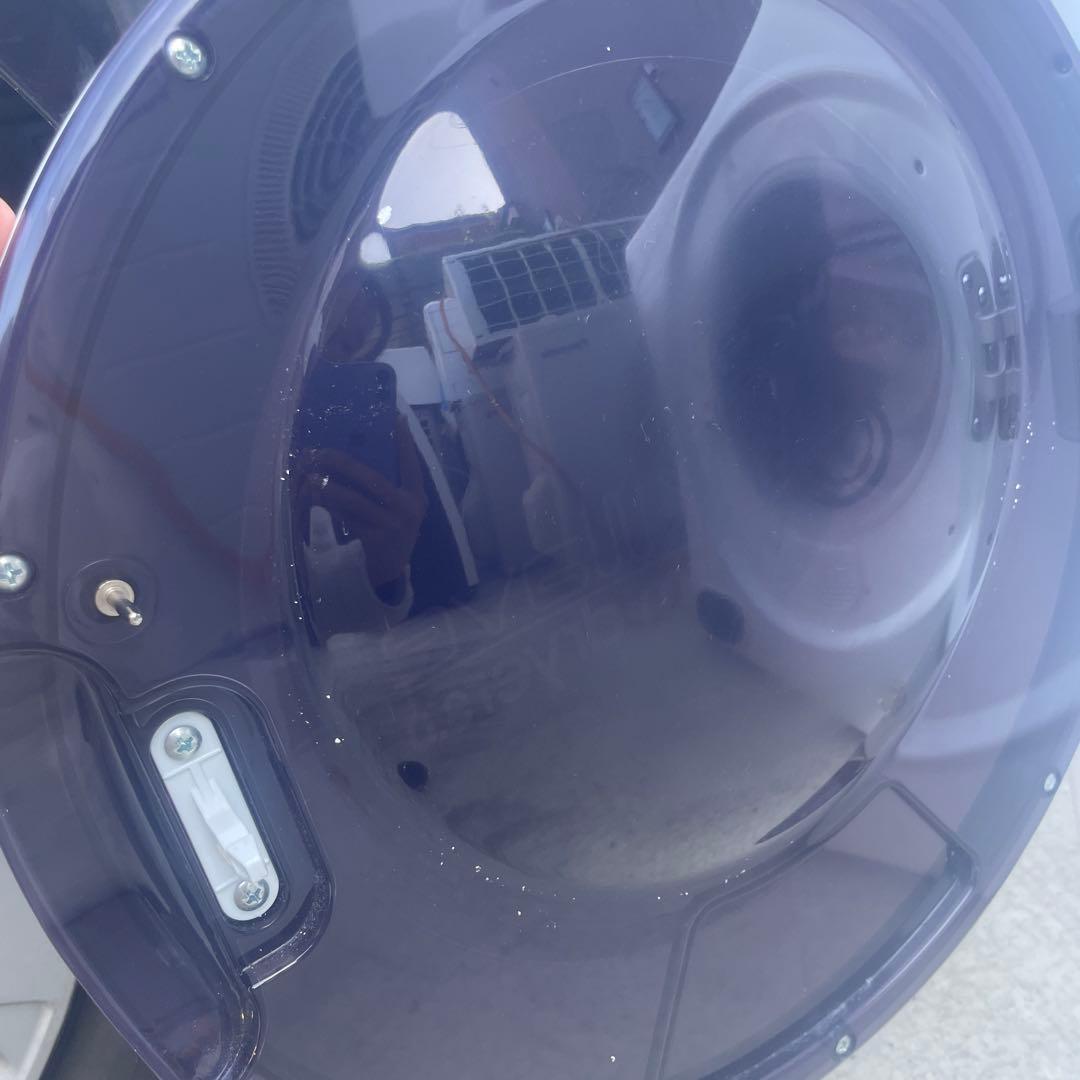 MYWave warm dryer 3.0 ホワイト