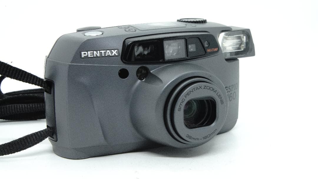 【W2117】 PENTAX ESPIO 160 ペンタックス エスピオ