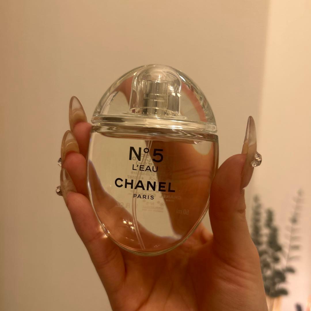 CHANEL N°5 L'EAU 香水 50ml