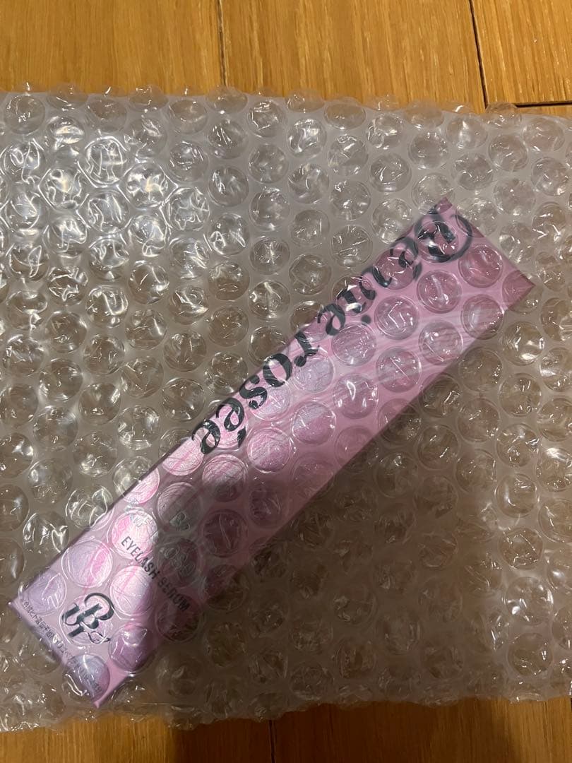 ベビロゼ　まつ毛美容液　Be vie rosee EYELASH SERUM
